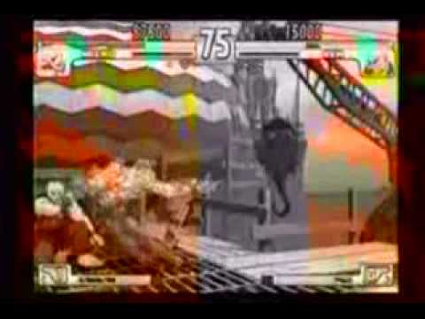 SFIII: 3rd Strike - Necro [PinoAB7] vs Ken [Takkuya]