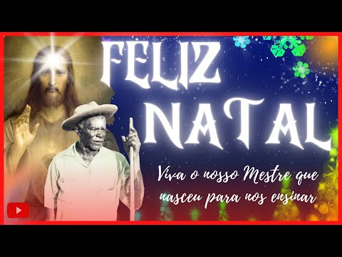 ✨ Feliz Natal Céu do Mapiá/AM - Ao Vivo - Santo Daime Brasil✨