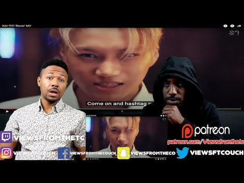 KAI 카이 'Rover' MV VFTC Analysis Video!!