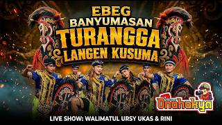 Download lagu 🔴 LIVE  KUDA KEPANG TURANGGA  LANGEN  KUSUMA  #ebeg #onohokya #TLK mp3
