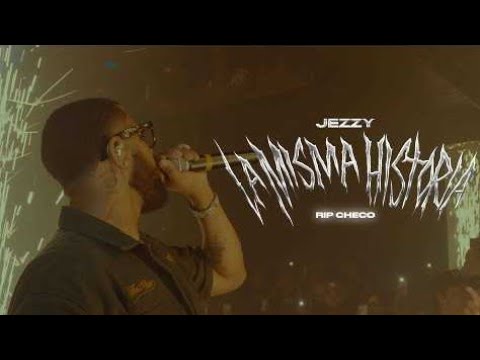 Jezzy El Chef - La Misma Historia (Versión Clean)