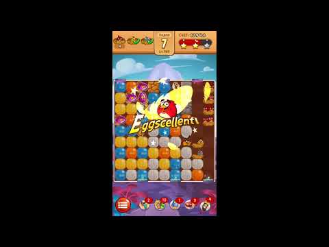 AngryBirds Blast! level 789