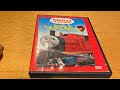 Review On Thomas The Tank James And The Red Balloon On VHS And DVD From 2003