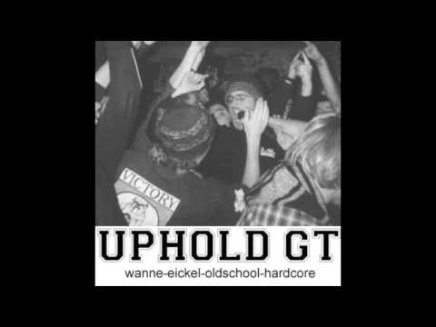 UPHOLD - I Wanna Rock
