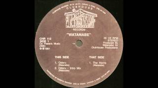 Watanabe -  The Horns