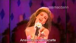 Thalia - Sangre Video  Lyrics