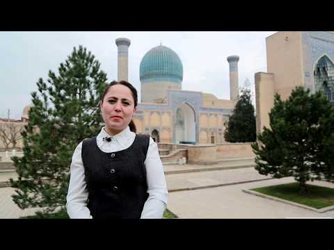 Guide of Silk Road Destinations - Zamira