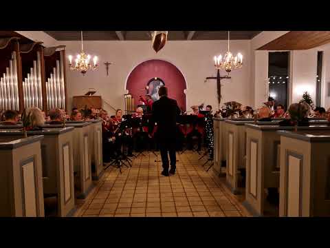 "Den Himmelblå" - fællessang