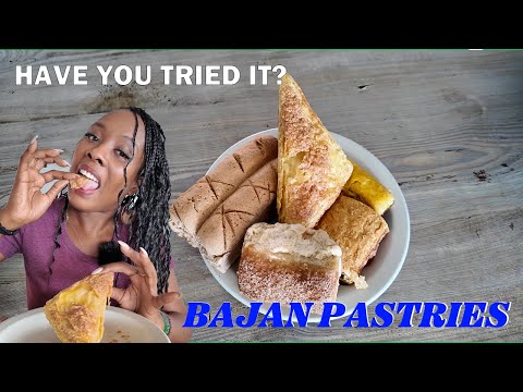 Ole Time Bajan Pastries You Need to Try - A Sweet Taste of Barbados History