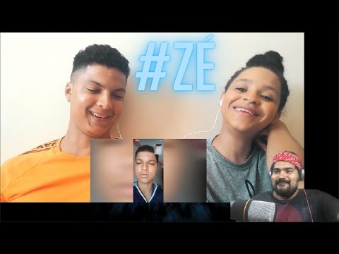 Reagindo ao REAGINDO TROTE PRO CORNO