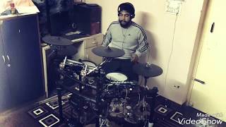 hey mama vijay sethupathi drum cover