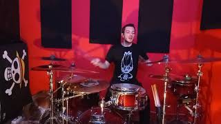 Pennywise - She Said (Drum Cover)