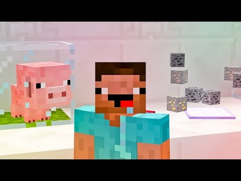 Minecraft Asleep 2 #1 - WARUM TRÄUMT MAN SOWAS?