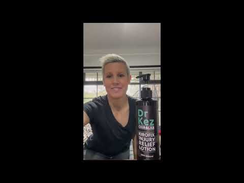 This PAIN RELIEF Cream Changed Everything For Me! Kirofix® Customer Review