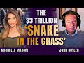The 3 Trillion Snake In The Grass That Could Trigger Next Crisis John Butler Michelle Makori
