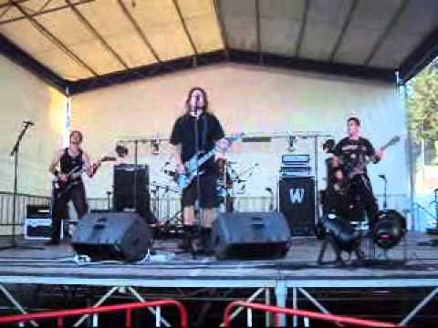 Sacracy Of Blood - Altar (live @ Rock Garage Bobadela 2011)