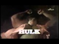 Der Unglaubliche Hulk Intro Video German