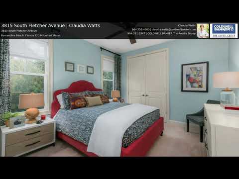 3815 South Fletcher Avenue | Claudia Watts