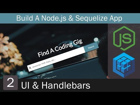 Build a Node js App With Sequelize 1 Connection Model