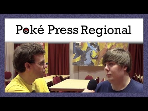 Pokemon Midwest Regionals 2015-Masters VGC Winner