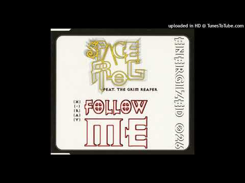 Space Frog Feat. The Grim Reaper – (X-Ray) Follow Me (Vocal Version Video Edit)