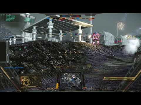 MWO- Return of the Bushwacker, 715 dmg