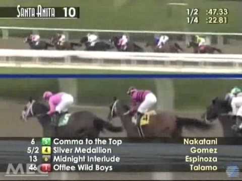 2011 Santa Anita Derby