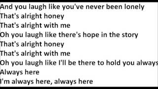 Ben Howard  - Bones lyrics