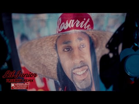 Lil Junior - Freemind (Remix) (Official Video)