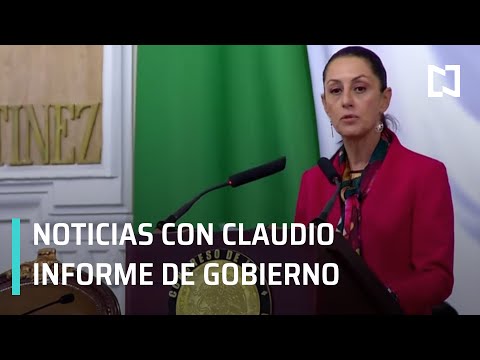 Las Noticias con Claudio Ochoa - Programa Completo 17 septiembre 2019