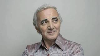 Charles Aznavour     -    Lei    ( She )