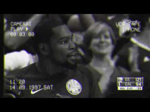 Jordan Bell's No Sportsmanship Self Alley Oop Dunk off Glass 🤯