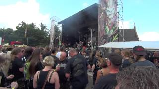 Bliksem @ Stonehenge Festival