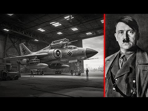 El mayor SECRETO de los NAZIS: Las Armas Milagrosas de HITLER