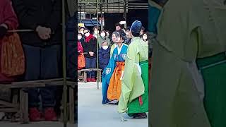 Download lagu Kemari 20230104 Shimogamo-jinjya mp3