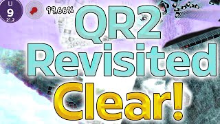 [ADOFAI U9/21.2] QR2 REVISITED CLEAR!