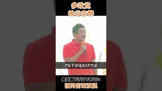 食品値下げはできない