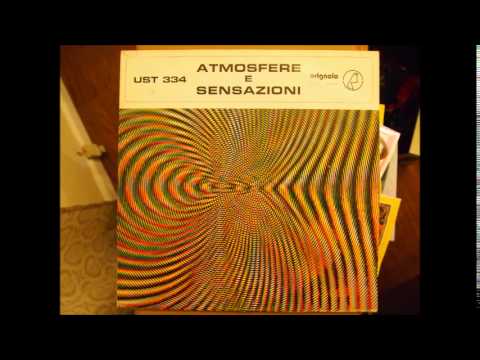 Usignolo Fonit-Atmosfere E Sensazioni- UST 334