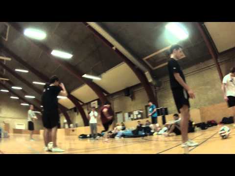 Sorø Meeting - Lowerbody Freestyle Football [ 2015 ]