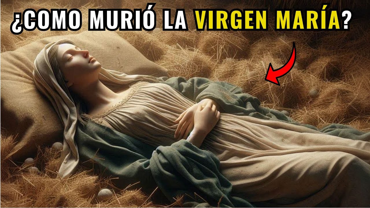 10 COSAS sobre la VIRGEN MARIA que MUY POCOS SABEN ✝️