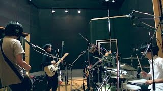 ヒトリエ ニューアルバム「IKI」 Studio LIVE 