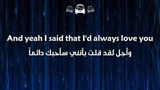 Molly Kate Kestner - It's You مترجمة عربي