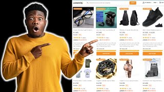 WATCH ME DO IT - How I Upload Products To My Jumia Store - Sell on Jumia in 2022