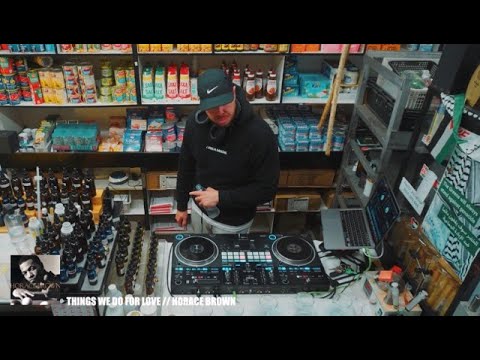 Corner Store Playlist | R&B and HipHop Is Forever