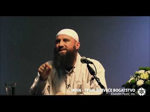 Naš iman naš je najjači štit od grijeha !!!