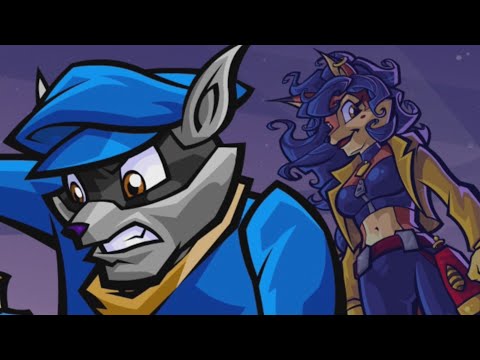 Sly 3 Platinum Trophy Playthrough Episode 6 - Honor Among Thieves (PS3)