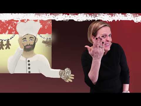 TECKEN SOM STÖD En Sockerbagare