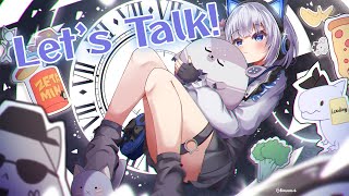 【Post-Finale】Chatting Time! Donation Reading !【#ZetaTimeline】