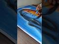 Bholenath Ji ️Drawing Art Shorts Trending Namo Namo ️ Mahadev Oil Pestal Drawing
