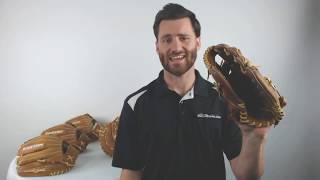 Video thumbnail: Easton Flagship Series 11.5" Baseball Glove: FS1150
